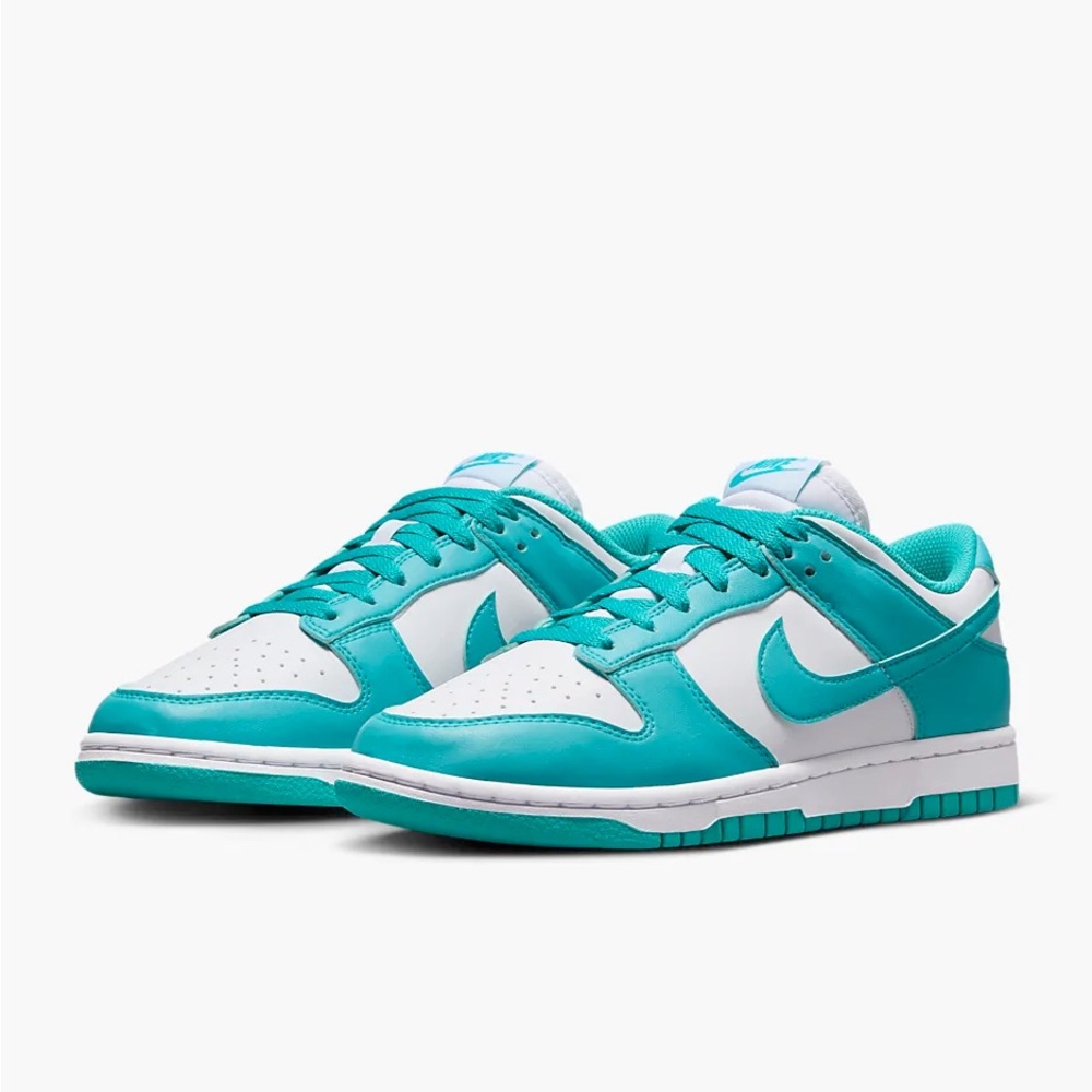 New nike dunk low
